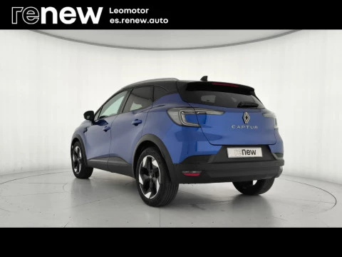 Renault Captur  Gasolina/gas  TCe Techno 74kW GLP