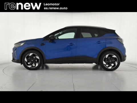 Renault Captur  Gasolina/gas  TCe Techno 74kW GLP