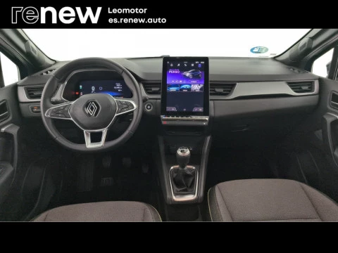 Renault Captur  Gasolina/gas  TCe Techno 74kW GLP
