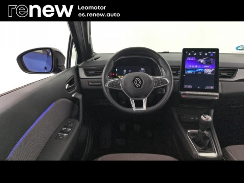 Renault Captur  Gasolina/gas  TCe Techno 74kW GLP