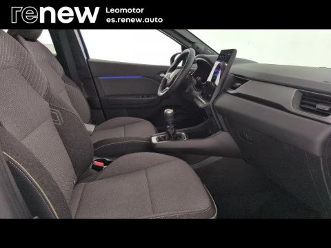 Renault Captur  Gasolina/gas  TCe Techno 74kW GLP