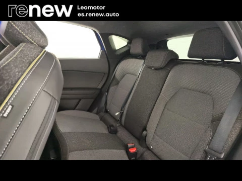 Renault Captur  Gasolina/gas  TCe Techno 74kW GLP