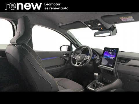 Renault Captur  Gasolina/gas  TCe Techno 74kW GLP
