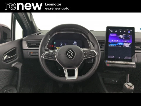 Renault Captur  Gasolina/gas  TCe Techno 74kW GLP