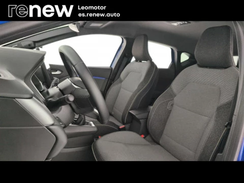 Renault Captur  Gasolina/gas  TCe Techno 74kW GLP