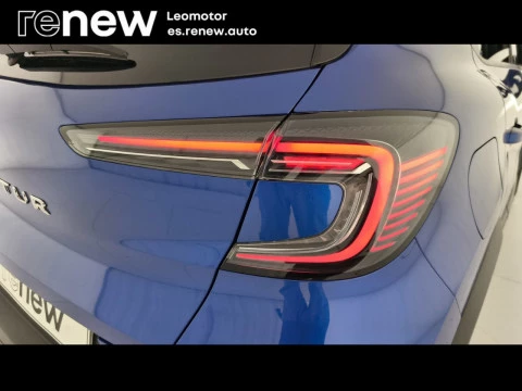 Renault Captur  Gasolina/gas  TCe Techno 74kW GLP
