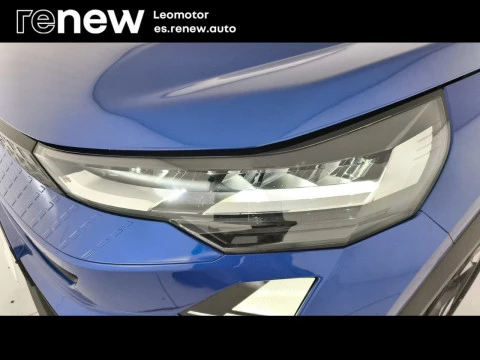 Renault Captur  Gasolina/gas  TCe Techno 74kW GLP