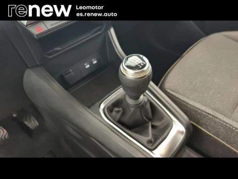 Renault Captur  Gasolina/gas  TCe Techno 74kW GLP