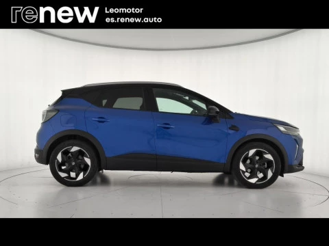 Renault Captur  Gasolina/gas  TCe Techno 74kW GLP