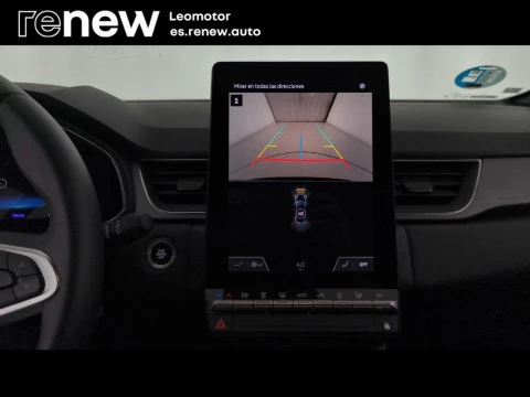 Renault Captur  Gasolina/gas  TCe Techno 74kW GLP