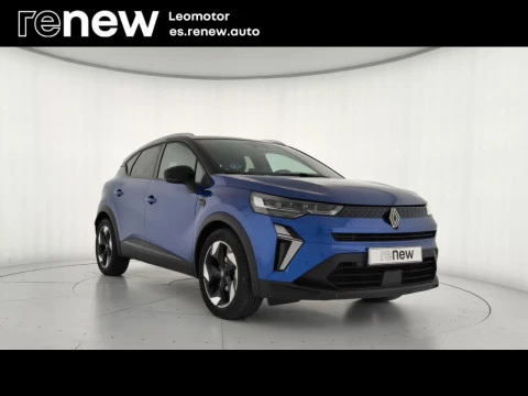 Renault Captur  Gasolina/gas  TCe Techno 74kW GLP