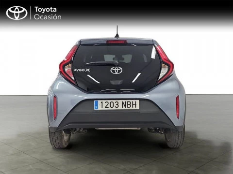 Toyota Aygo X Cross 1.0 VVT-I 72CV Play