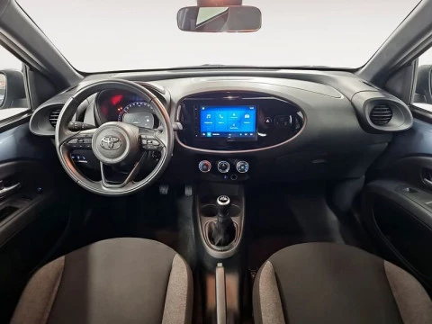Toyota Aygo X Cross 1.0 VVT-I 72CV Play