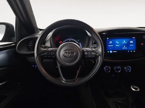 Toyota Aygo X Cross 1.0 VVT-I 72CV Play