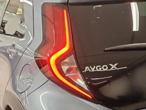 Toyota Aygo X Cross 1.0 VVT-I 72CV Play