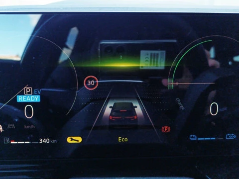 Renault Austral 1.2 E-TECH HIBRIDO ICONIC ESPRIT ALPINE 146KW 5P