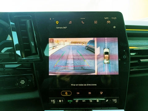 Renault Austral 1.2 E-TECH HIBRIDO ICONIC ESPRIT ALPINE 146KW 5P