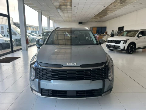 Kia Sportage 1.6 T-GDi 110kW (150CV) Concept 4x2