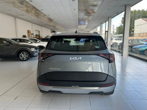 Kia Sportage 1.6 T-GDi 110kW (150CV) Concept 4x2
