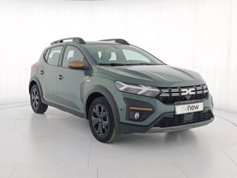 Dacia Sandero Stepway Extreme TCe 67kW (90CV) CVT Dacia Sandero Stepway Extreme TCe 67kW (90CV) CVT