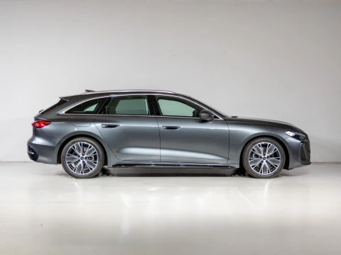 Audi A5 Avant TDI 150 kW (204 CV) Black Line