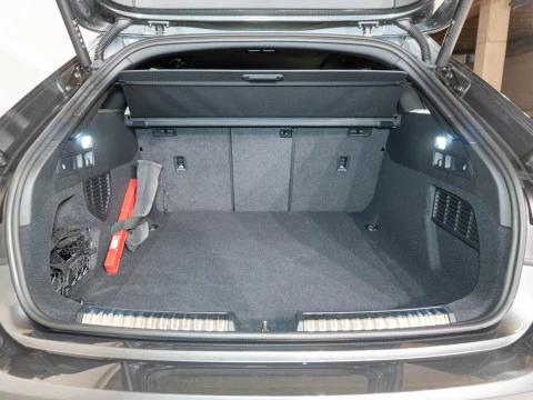 Audi A5 Avant TDI 150 kW (204 CV) Black Line