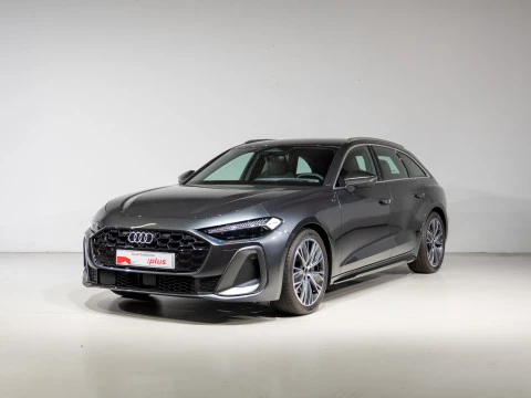 Audi A5 Avant TDI 150 kW (204 CV) Black Line