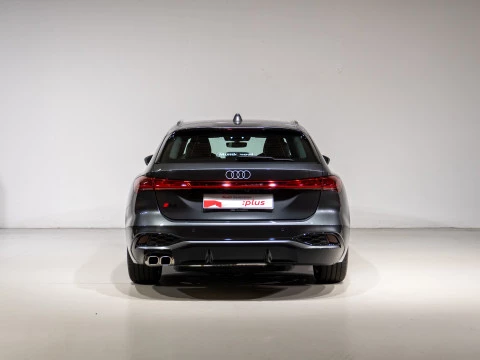 Audi A5 Avant TDI 150 kW (204 CV) Black Line