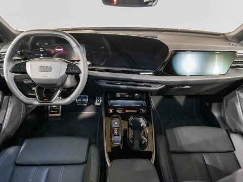 Audi A5 Avant TDI 150 kW (204 CV) Black Line