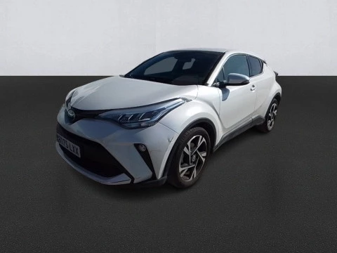Toyota C-HR 1.8 125H Advance