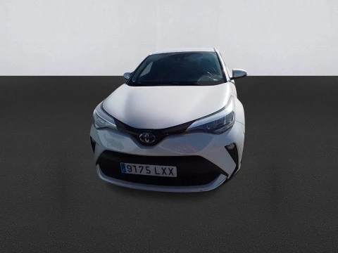 Toyota C-HR 1.8 125H Advance