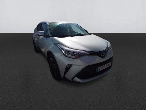 Toyota C-HR 1.8 125H Advance