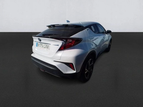 Toyota C-HR 1.8 125H Advance