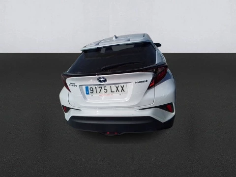 Toyota C-HR 1.8 125H Advance
