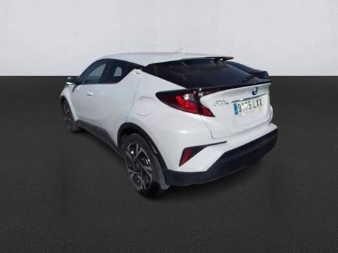 Toyota C-HR 1.8 125H Advance