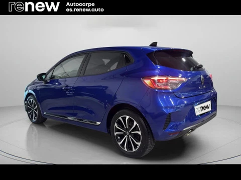 Renault Clio  TCe Techno 67kW