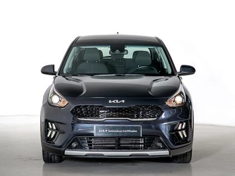 Kia Niro 1.6 GDi HEV 104kW (141CV) Concept