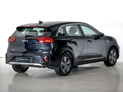 Kia Niro 1.6 GDi HEV 104kW (141CV) Concept