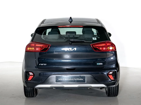 Kia Niro 1.6 GDi HEV 104kW (141CV) Concept