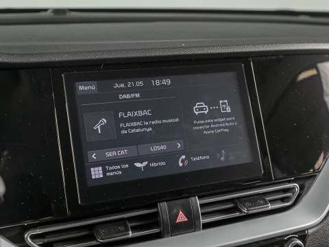 Kia Niro 1.6 GDi HEV 104kW (141CV) Concept