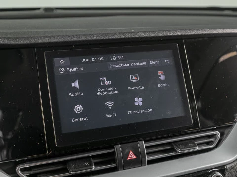 Kia Niro 1.6 GDi HEV 104kW (141CV) Concept