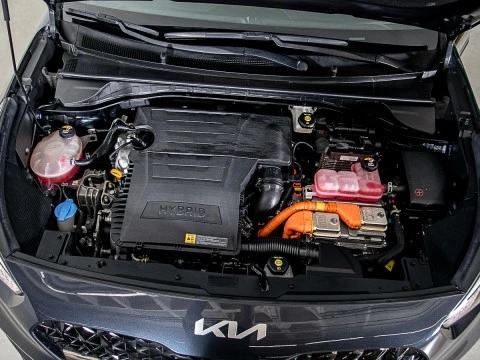 Kia Niro 1.6 GDi HEV 104kW (141CV) Concept