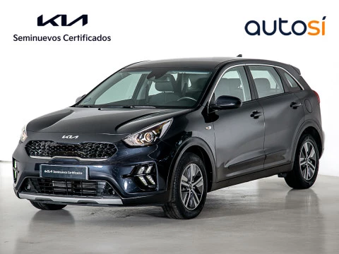 Kia Niro 1.6 GDi HEV 104kW (141CV) Concept