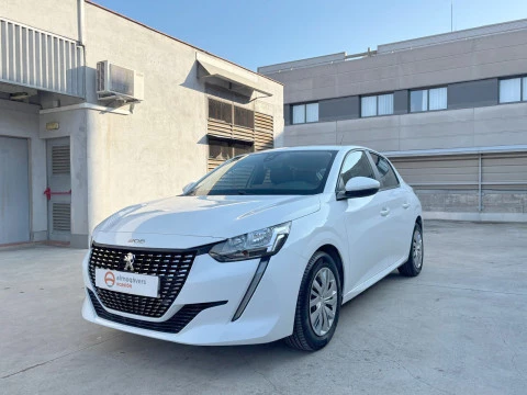 Peugeot 208 N208 ACTIVE 1.5 BLUEHDI 100CV 5P