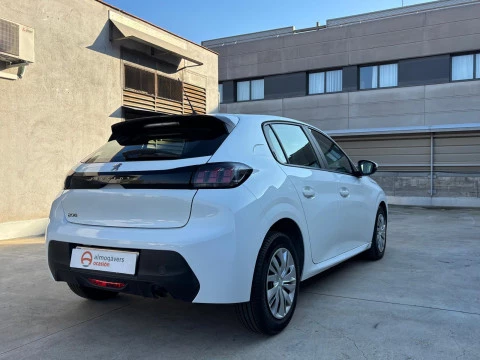 Peugeot 208 N208 ACTIVE 1.5 BLUEHDI 100CV 5P