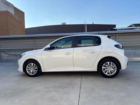 Peugeot 208 N208 ACTIVE 1.5 BLUEHDI 100CV 5P