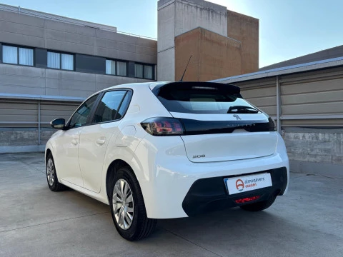 Peugeot 208 N208 ACTIVE 1.5 BLUEHDI 100CV 5P