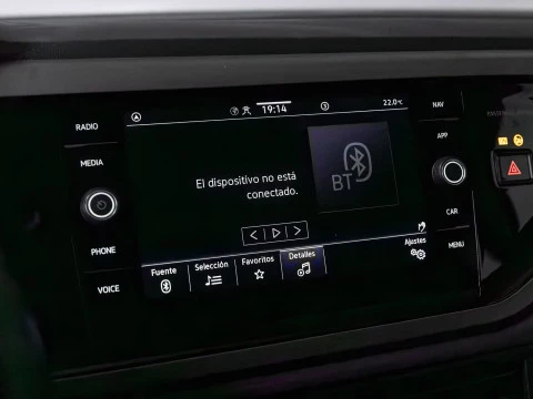 Volkswagen Polo Advance 1.0 TSI 70kW (95CV)