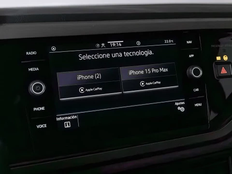 Volkswagen Polo Advance 1.0 TSI 70kW (95CV)