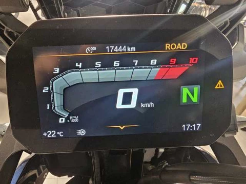 BMW F 850 GS 